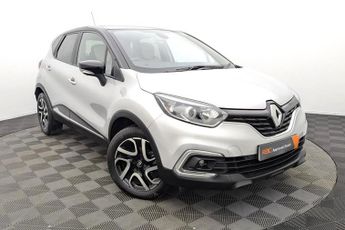 Renault Captur 0.9 TCe ENERGY Iconic SUV 5dr Petrol Manual Euro 6 (s/s) (90 ps)