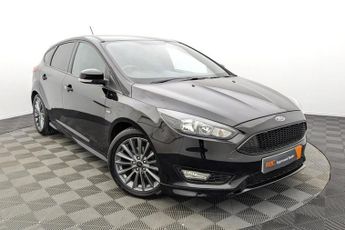 Ford Focus 1.0T EcoBoost ST-Line Hatchback 5dr Petrol Manual Euro 6 (s/s) (