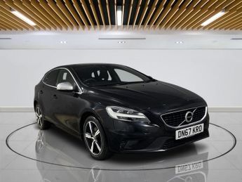 Volvo V40 2.0 T2 R-Design Hatchback 5dr Petrol Manual Euro 6 (s/s) (122 ps