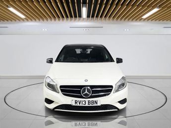 Mercedes A Class 1.8 A180 CDI BlueEfficiency Sport Hatchback 5dr Diesel 7G-DCT Eu