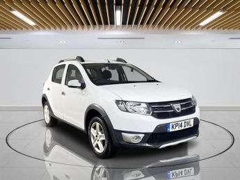 Dacia Sandero 0.9 TCe Laureate Hatchback 5dr Petrol Manual Euro 5 (90 ps)