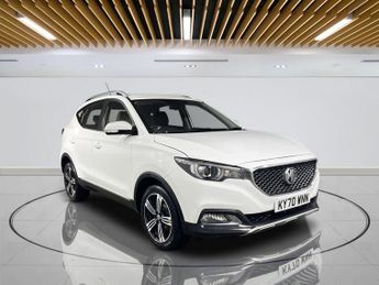 MG ZS 1.0 T-GDI Exclusive SUV 5dr Petrol Auto Euro 6 (111 ps)