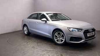 Audi A4 2.0 TFSI 35 Technik Saloon 4dr Petrol Manual Euro 6 (s/s) (150 p