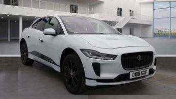 Jaguar I-PACE 400 90kWh SE SUV 5dr Electric Auto 4WD (400 ps)