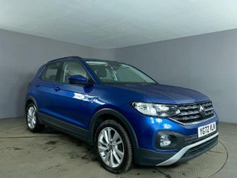 Volkswagen T-Cross 1.0 TSI SE SUV 5dr Petrol Manual Euro 6 (s/s) (95 ps)