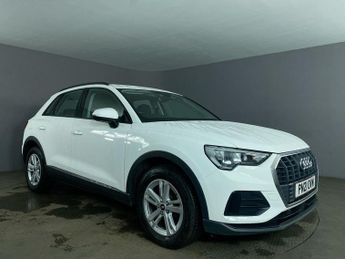 Audi Q3 1.5 TFSI CoD 35 Technik SUV 5dr Petrol Manual Euro 6 (s/s) (150 