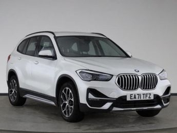 BMW X1 2.0 18d xLine SUV 5dr Diesel Auto sDrive Euro 6 (s/s) (150 ps)