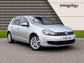 Volkswagen Golf TDi 1.6 TDI Match Hatchback 5dr Diesel Manual Euro 5 (105 ps)