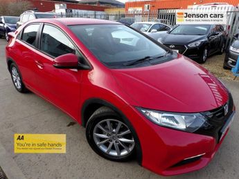 Honda Civic 1.4 i-VTEC S Hatchback 5dr Petrol Manual Euro 5 (s/s) (100 ps)