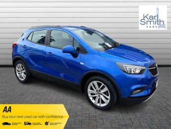Vauxhall Mokka 1.4i Turbo ecoTEC Active SUV 5dr Petrol Manual Euro 6 (s/s) (140