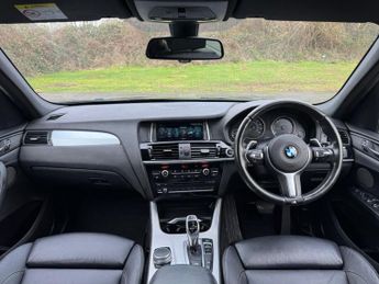 BMW X3 3.0 30d M Sport SUV 5dr Diesel Auto xDrive Euro 6 (s/s) (258 ps)