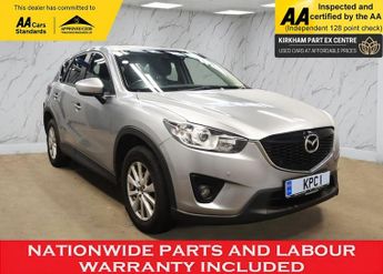 Mazda CX5 2.2 SKYACTIV-D SE-L Nav SUV 5dr Diesel Manual Euro 6 (s/s) (150 