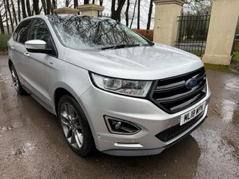 Ford Edge 2.0 TDCi ST-Line SUV 5dr Diesel Powershift AWD Euro 6 (s/s) (210