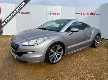 Peugeot RCZ 1.6 THP GT Coupe 2dr Petrol Manual Euro 5 (156 ps)