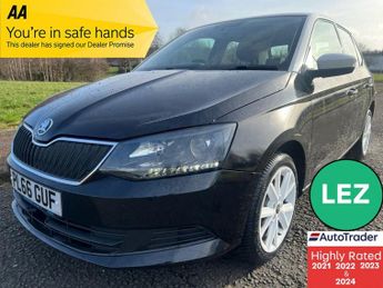 Skoda Fabia 1.2 TSI Colour Edition Hatchback 5dr Petrol Manual Euro 6 (s/s) 