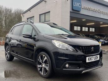 Peugeot 2008 1.6 BlueHDi GT Line SUV 5dr Diesel Manual Euro 6 (s/s) (120 ps)