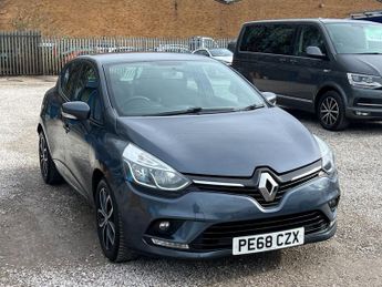 Renault Clio 1.5 PLAY DCI 5d 89 BHP