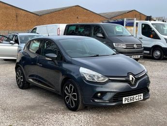 Renault Clio 1.5 PLAY DCI 5d 89 BHP