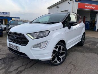 Ford EcoSport 1.0T EcoBoost GPF ST-Line SUV 5dr Petrol Manual Euro 6 (s/s) (12