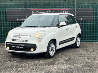 Fiat 500 1.3 MultiJet Lounge MPV 5dr Diesel Manual Euro 5 (s/s) (85 bhp)