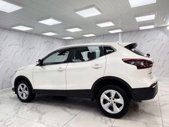 NISSAN QASHQAI 1.3 DIG-T Acenta Premium SUV 5dr Petrol DCT Auto Euro 6 (s/s) (1