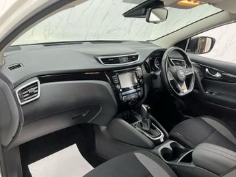 NISSAN QASHQAI 1.3 DIG-T Acenta Premium SUV 5dr Petrol DCT Auto Euro 6 (s/s) (1