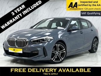 BMW 118 2.0 118d M Sport Hatchback 5dr Diesel Auto Euro 6 (s/s) (150 ps)