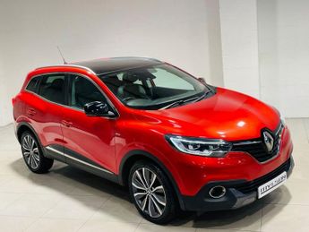 Renault Kadjar 1.5 dCi Signature Nav SUV 5dr Diesel Manual Euro 6 (s/s) (110 ps