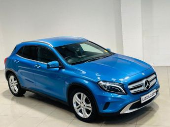 Mercedes GLA 2.1 GLA200 CDI SE SUV 5dr Diesel 7G-DCT Euro 6 (s/s) (136 ps)