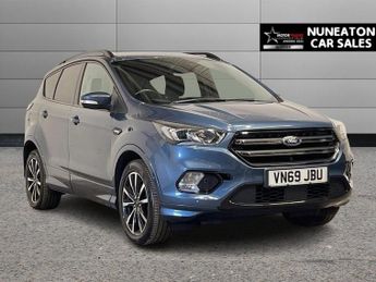 Ford Kuga 1.5T EcoBoost GPF ST-Line SUV 5dr Petrol Manual Euro 6 (s/s) (15