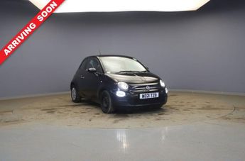 Fiat 500 1.0 MHEV Pop Hatchback 3dr Petrol Manual Euro 6 (s/s) (70 bhp)