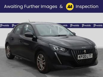 Peugeot 208 1.2 PureTech Active Hatchback 5dr Petrol Manual Euro 6 (s/s) (10