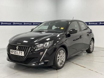 PEUGEOT 208 1.2 PureTech Active Hatchback 5dr Petrol Manual Euro 6 (s/s) (10