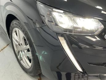 PEUGEOT 208 1.2 PureTech Active Hatchback 5dr Petrol Manual Euro 6 (s/s) (10