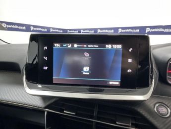 PEUGEOT 208 1.2 PureTech Active Hatchback 5dr Petrol Manual Euro 6 (s/s) (10