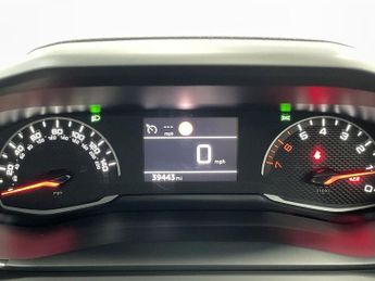 PEUGEOT 208 1.2 PureTech Active Hatchback 5dr Petrol Manual Euro 6 (s/s) (10
