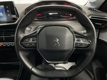 PEUGEOT 208 1.2 PureTech Active Hatchback 5dr Petrol Manual Euro 6 (s/s) (10