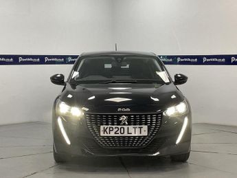 PEUGEOT 208 1.2 PureTech Active Hatchback 5dr Petrol Manual Euro 6 (s/s) (10