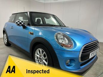 MINI Hatch 1.5 Cooper D Hatchback 3dr Diesel Manual Euro 6 (s/s) (116 ps)