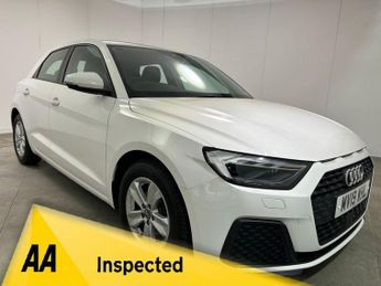 Audi A1 1.0 TFSI 30 SE Sportback 5dr Petrol Manual Euro 6 (s/s) (116 ps)