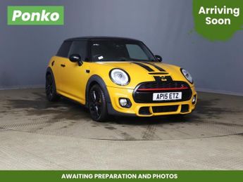 MINI Hatch 2.0 Cooper S Hatchback 3dr Petrol Auto Euro 6 (s/s) (192 ps)