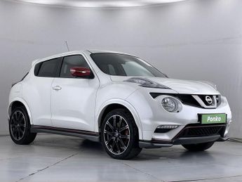 Nissan Juke 1.6 DIG-T Nismo RS SUV 5dr Petrol Manual Euro 6 (218 ps)