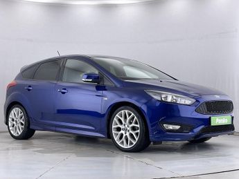 Ford Focus 1.5T EcoBoost ST-Line Hatchback 5dr Petrol Manual Euro 6 (s/s) (