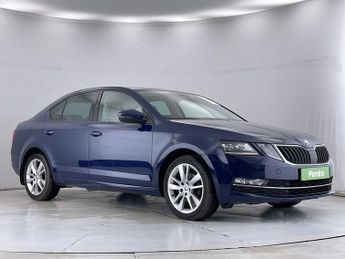 Skoda Octavia 1.4 TSI SE L Hatchback 5dr Petrol DSG Euro 6 (s/s) (150 ps)