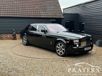 Rolls-Royce Phantom 6.7 V12 Saloon 4dr Petrol Auto Euro 5 (453 bhp)