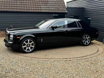 ROLLS-ROYCE PHANTOM 6.7 V12 Saloon 4dr Petrol Auto Euro 5 (453 bhp)