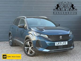 Peugeot 3008 1.6 13.2kWh GT SUV 5dr Petrol Plug-in Hybrid e-EAT Euro 6 (s/s) 