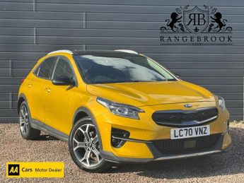 Kia Ceed 1.6 GDi 8.9kWh First Edition SUV 5dr Petrol Plug-in Hybrid DCT E