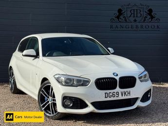 BMW 118 1.5 118i GPF M Sport Shadow Edition Hatchback 3dr Petrol Manual 