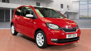 Skoda Citigo 1.0 MPI Colour Edition Hatchback 3dr Petrol Manual Euro 6 (60 ps